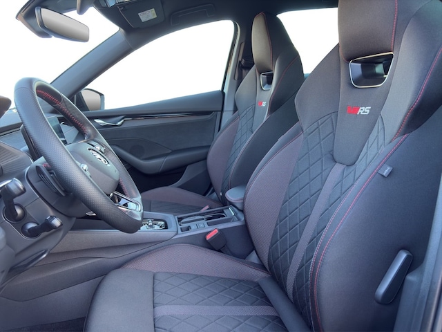 Skoda Octavia 2.0 TDI Combi RS