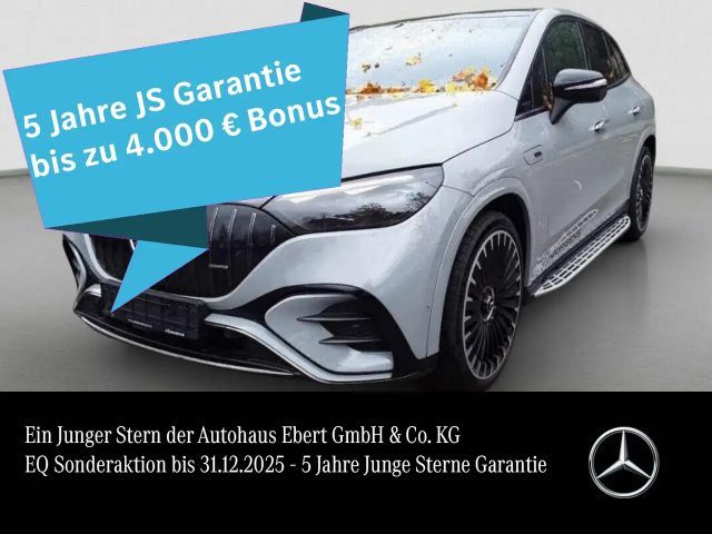 Mercedes-Benz EQE SUV EQE43AMG SUV Prem+ HYPER Carbon AHK 22kw UPE€153