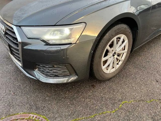 Audi A6 2.0 TFSI Quattro S-Tronic