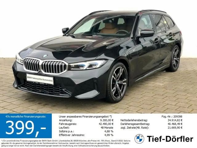 BMW 318 318d M-Sport