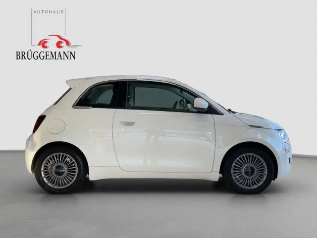 Fiat 500e + Komfort Paket, Style Paket
