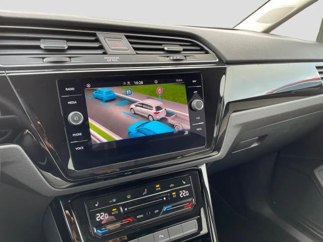 Volkswagen Touran 2.0 TDI DSG Highline