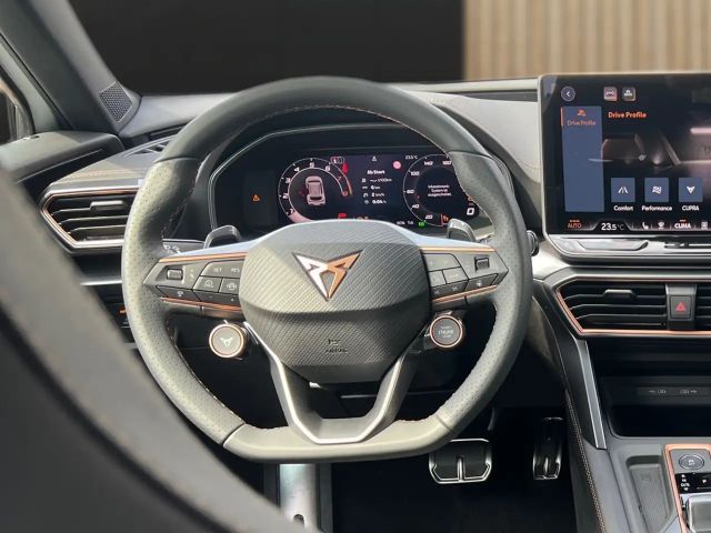 Cupra Formentor 2.0 TSI 4Drive VZ