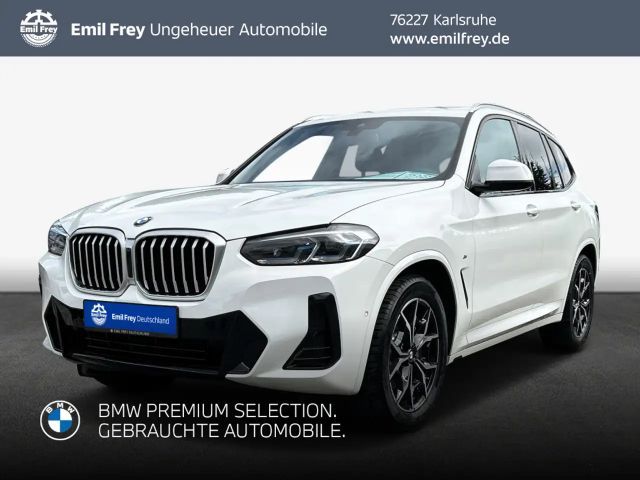 BMW X3 xDrive30d