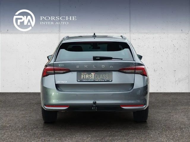 Skoda Octavia Selection