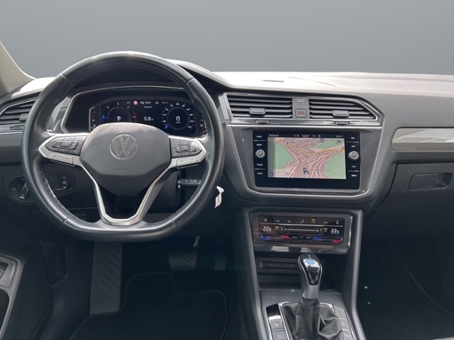 Volkswagen Tiguan 2.0 TDI 4Motion Allspace DSG