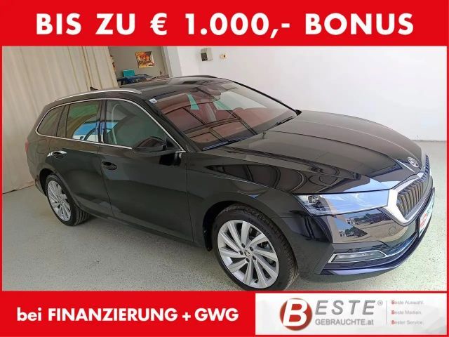 Skoda Octavia 1.4 TSI Combi Style Style