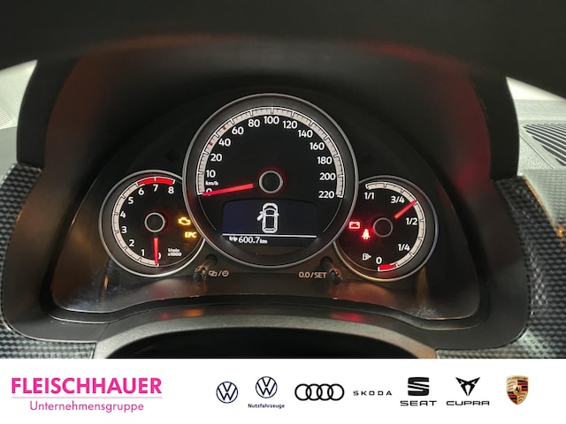 Volkswagen up! 1.0 MPI