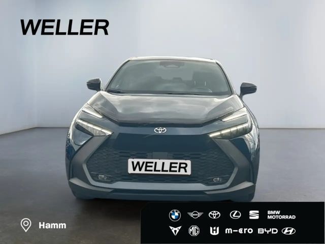 Toyota C-HR Hybride Team D