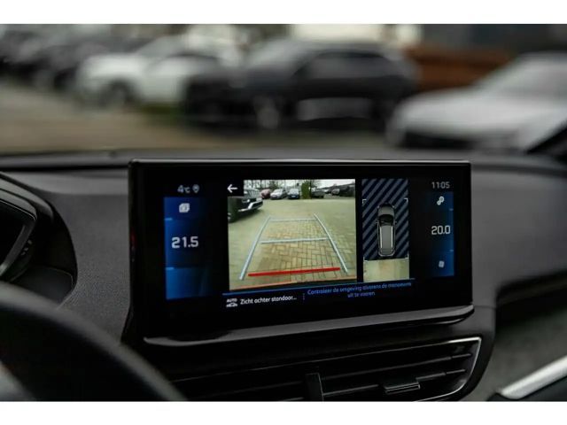 Peugeot 5008 GT-Line