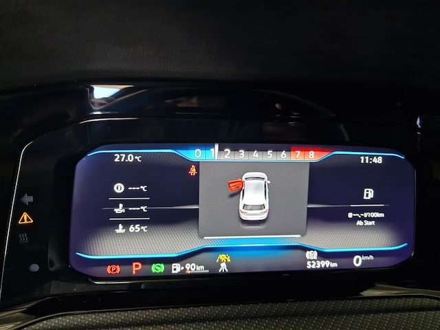 Volkswagen Golf 2.0 TSI 4Motion Golf VIII