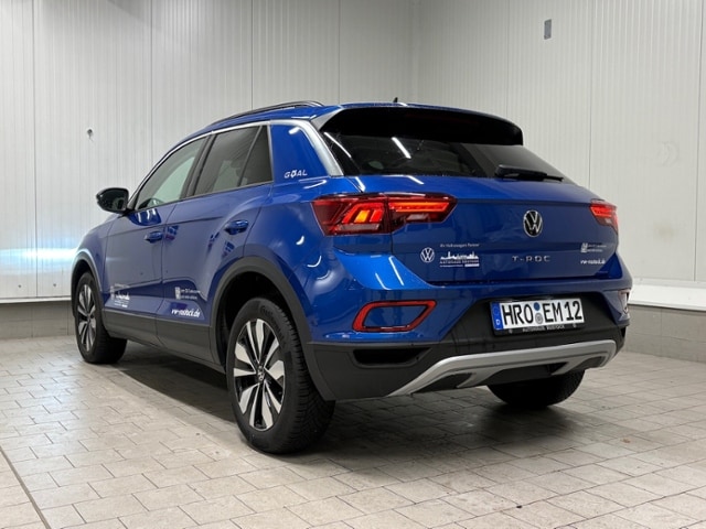 Volkswagen T-Roc 1.0 TSI