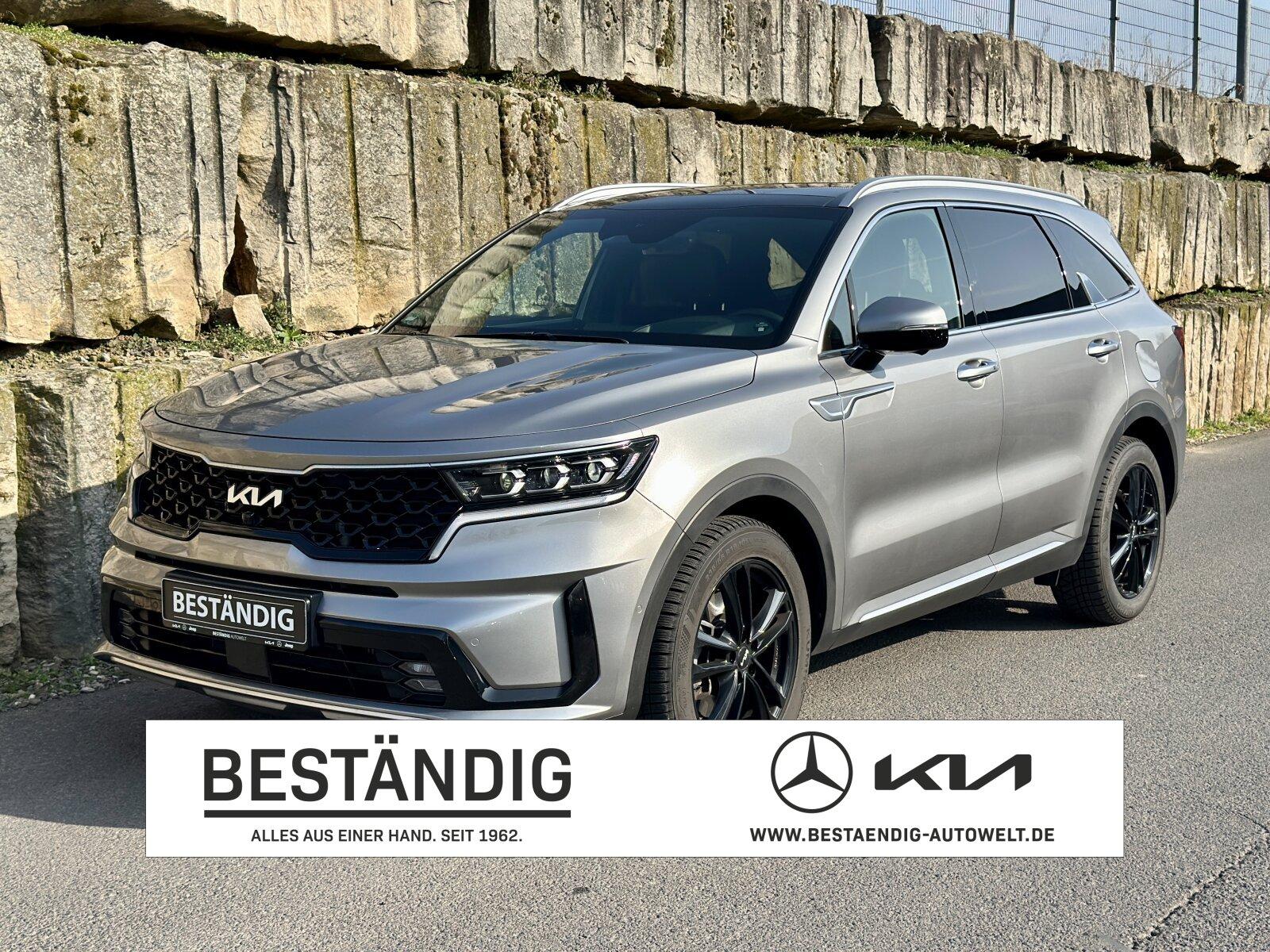 Kia Sorento Platinum Edition Vierwielaandrijving