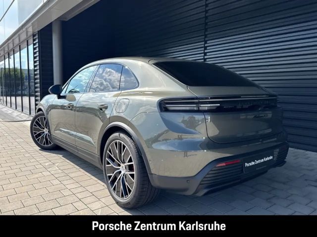 Porsche Macan 4S