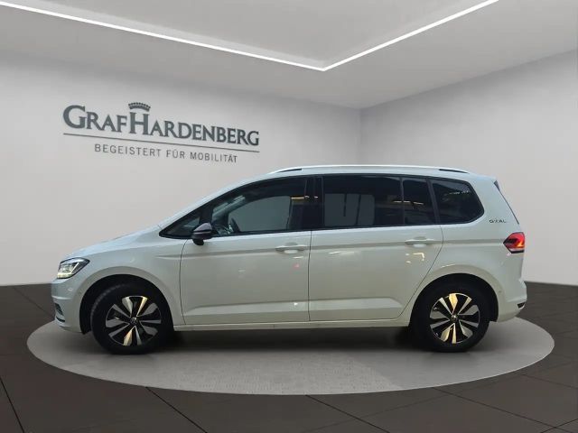 Volkswagen Touran 1.5 TSI 7-zitter DSG IQ.Drive