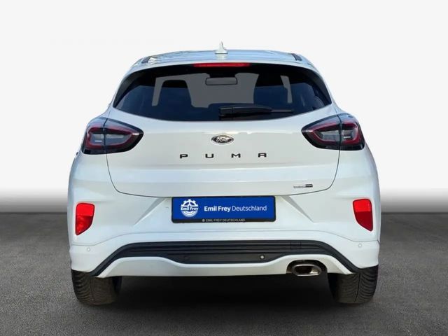 Ford Puma EcoBoost ST Line