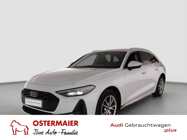 Audi A5 Avant S-Tronic