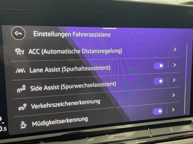 Volkswagen Golf Golf VIII Life Variant