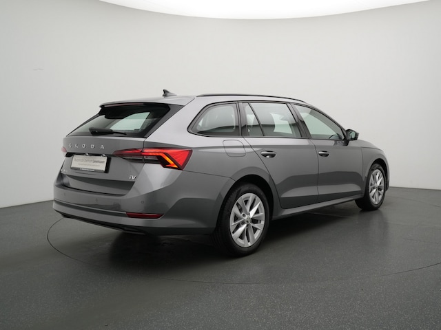 Skoda Octavia Ambition Combi iV