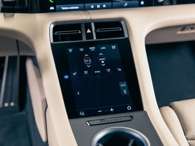 Porsche Taycan Sport Turismo