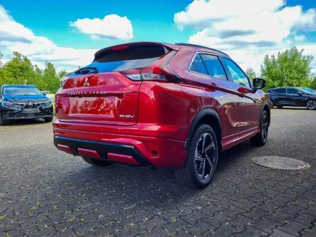 Mitsubishi Eclipse Cross 4WD PHEV