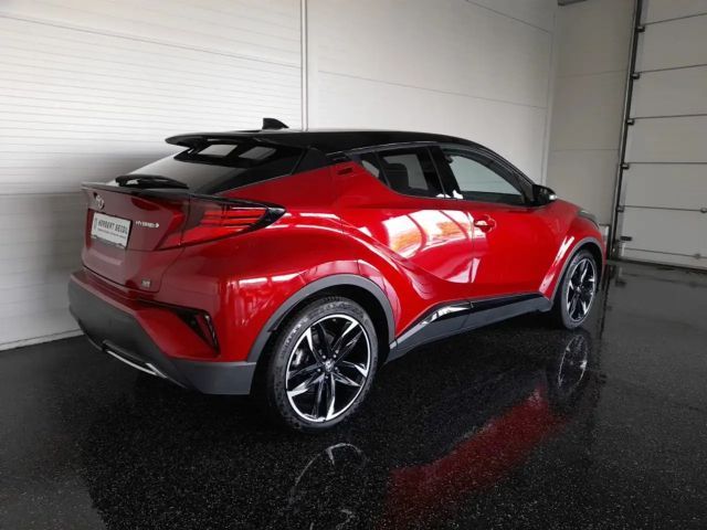 Toyota C-HR GR Hybride