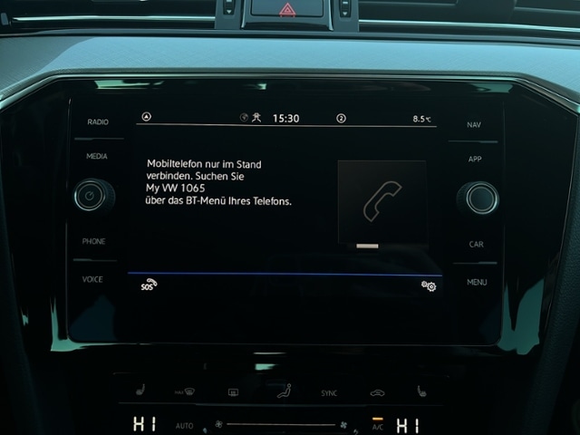 Volkswagen Passat 2.0 TDI DSG Variant