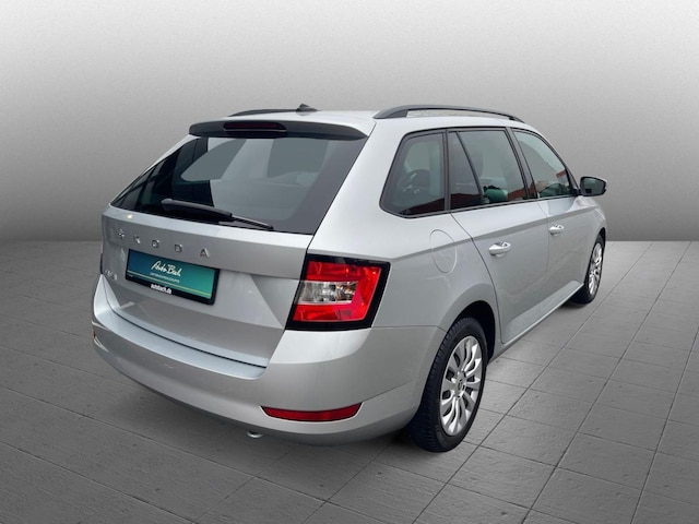 Skoda Fabia Ambition Combi