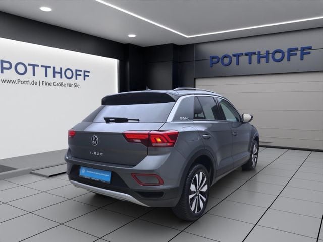 Volkswagen T-Roc 1.5 TSI DSG