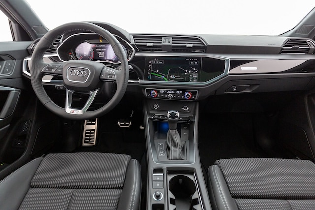 Audi Q3 45 TFSI Quattro S-Line S-Tronic
