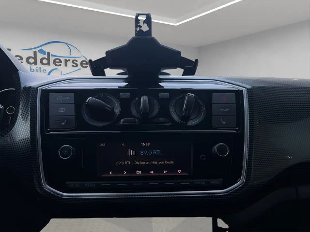 Volkswagen up! 1.0 GRA PDC Sitzheizung Rückfahrkamera KLIMA