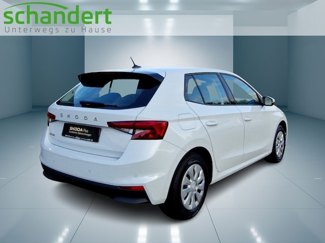 Skoda Fabia 1.0 TSI Selection