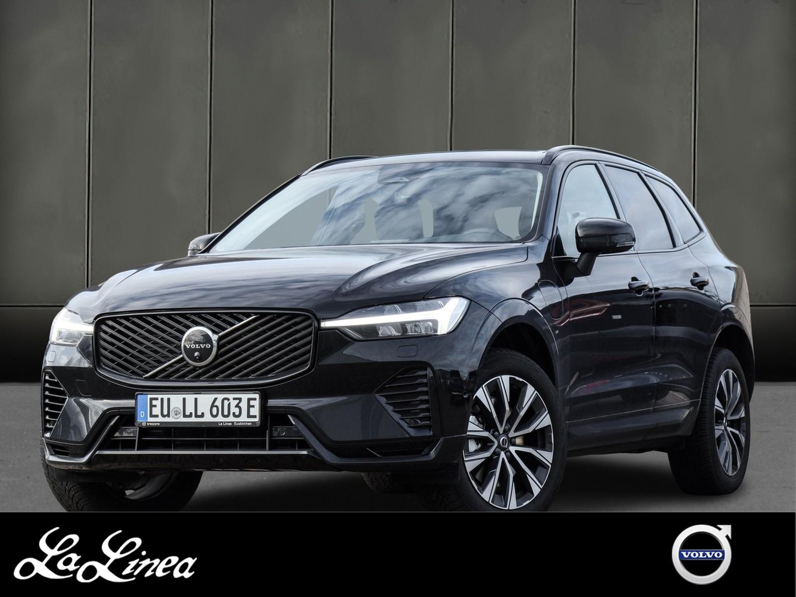 Volvo XC60 AWD Dark Plus T6