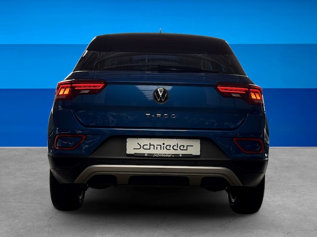 Volkswagen T-Roc 1.0 TSI Life