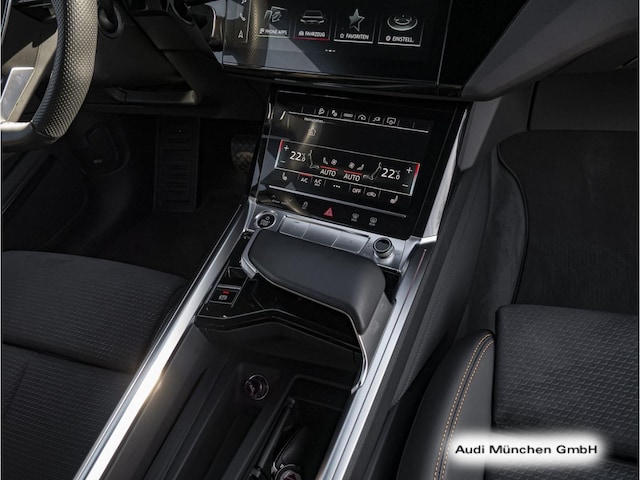 Audi e-tron 55 Quattro S-Line Sportback