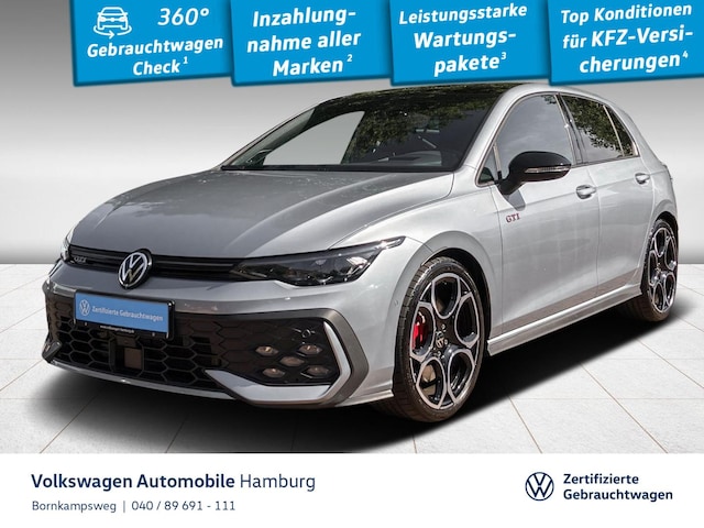 Volkswagen Golf DSG GTI Golf VIII