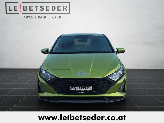 Hyundai i20 1,2 MPI i-Line