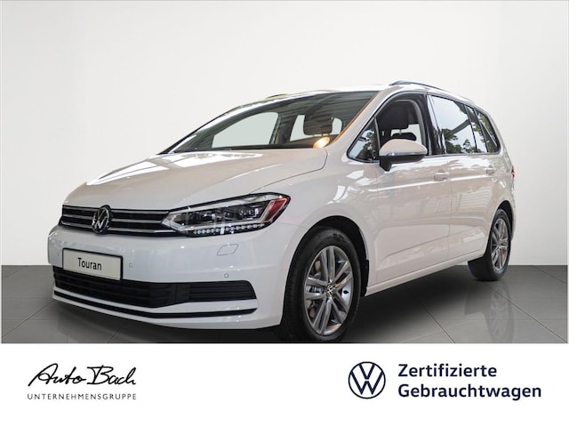 Volkswagen Touran Comfortline DSG