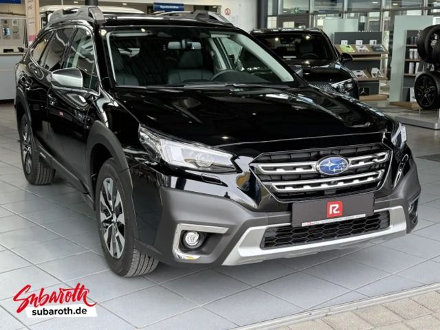 Subaru Outback Outback 2.5i Platinum Navi Soundsystem