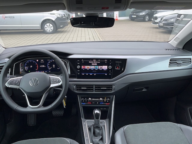 Volkswagen Polo 1.0 TSI DSG Style