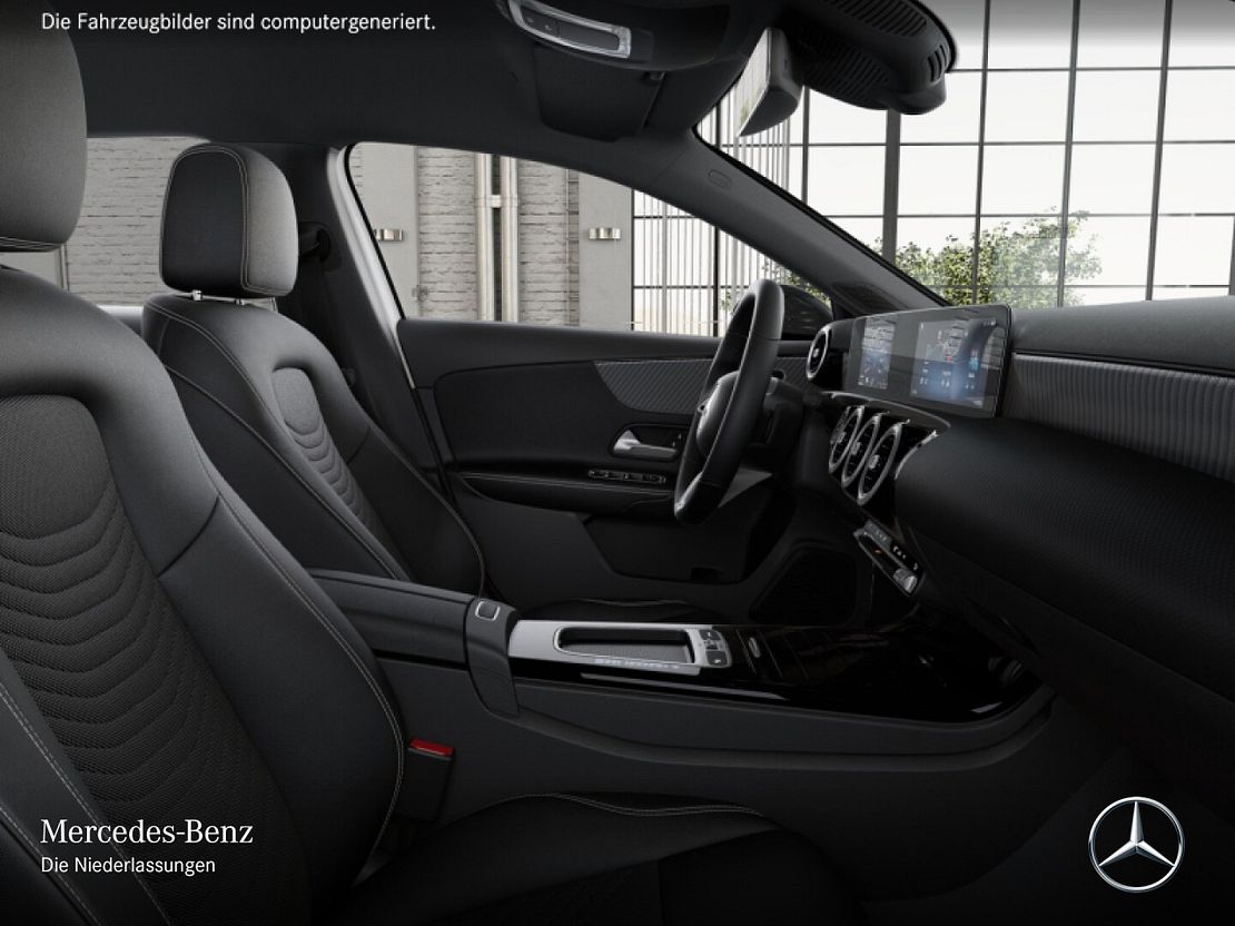 Mercedes-Benz A 200 A 200