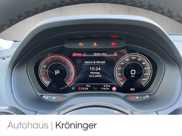 Audi Q2 35 TFSI S-Tronic