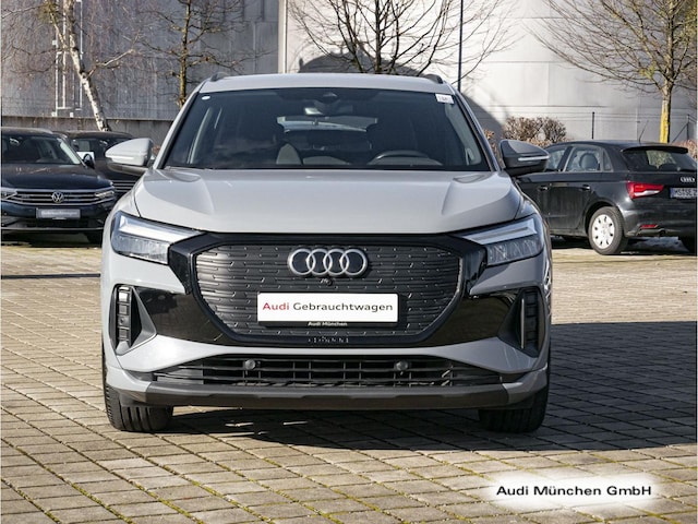 Audi Q4 e-tron 50 Quattro