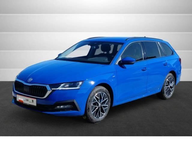Skoda Octavia 2.0 TDI Clever Combi