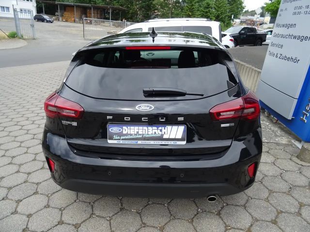 Ford Focus EcoBoost Titanium