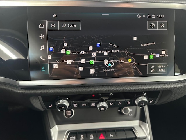 Audi Q3 35 TDI S-Tronic Sportback