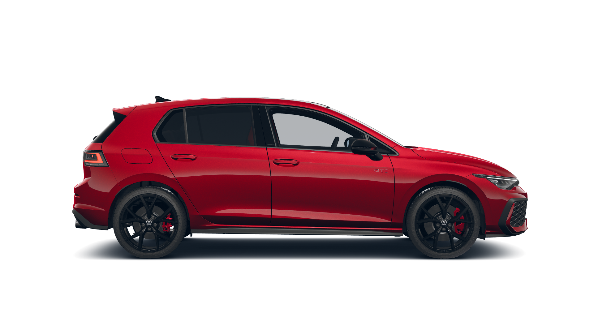 Volkswagen Golf 2.0 TSI DSG GTI Golf VIII