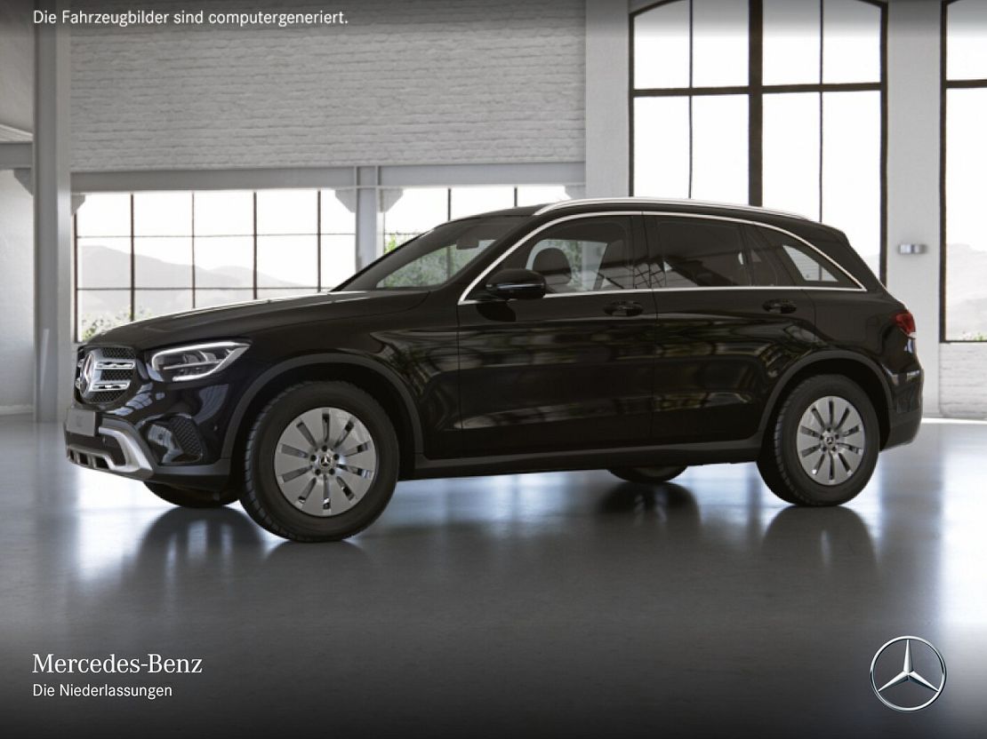 Mercedes-Benz GLC 220 4MATIC GLC 220 d