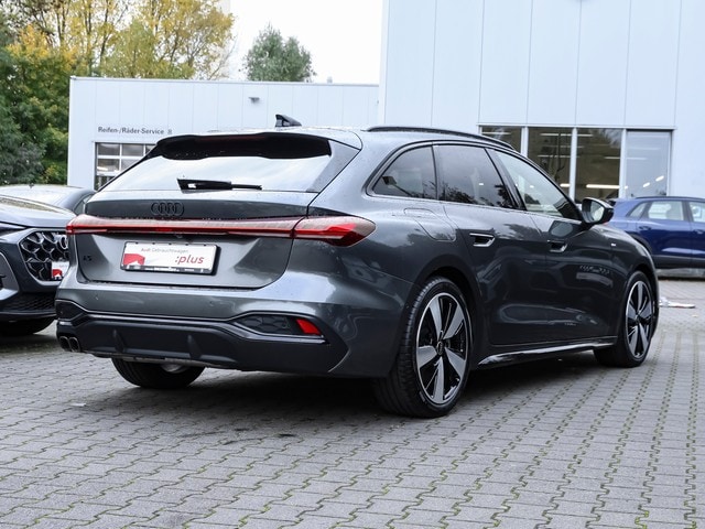Audi A5 Avant S-Tronic