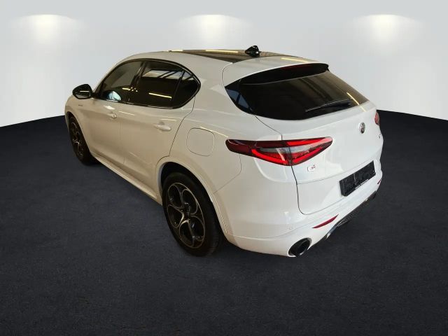 Alfa Romeo Stelvio JTDm Q4 Veloce